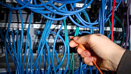 Server setup